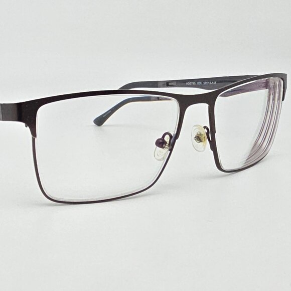 Harley Davidson HD0795 008 Gunmetal Eyeglasses Frame w/ Case 56-16-145 - Picture 8 of 16